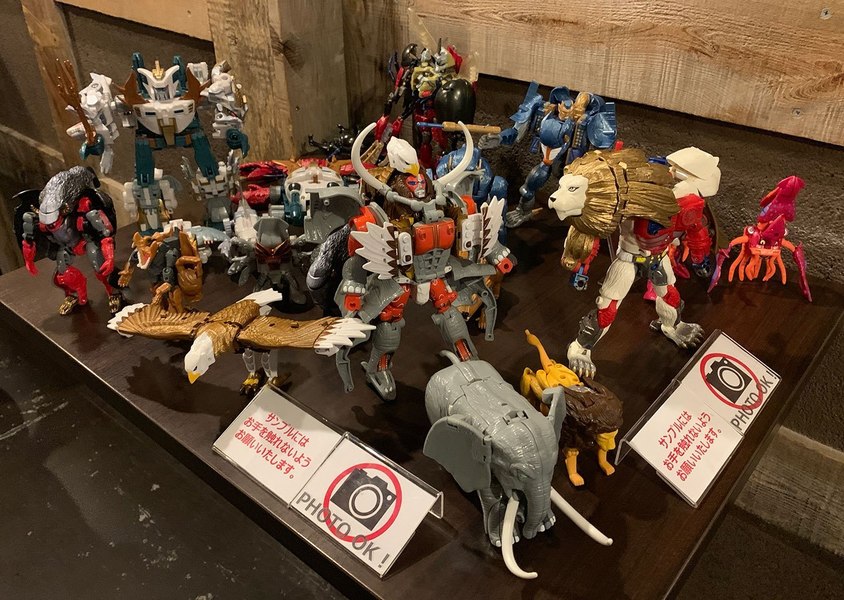 35th Anniversary Transformers Fight! Super Robot Sonic Festival 2019 Event Photos 22 (22 of 22)